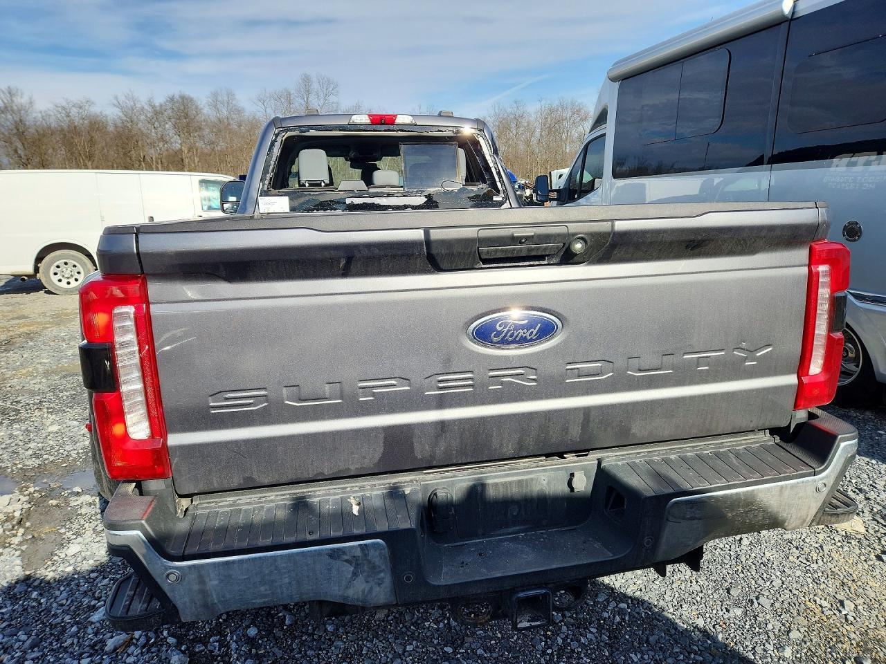 2023 Ford F450 Super Duty