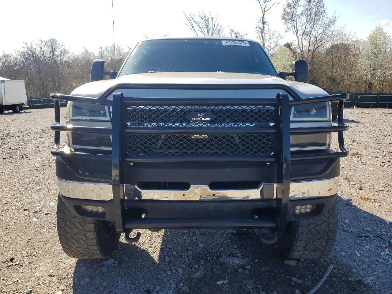 2006 Chevrolet Silverado K3500