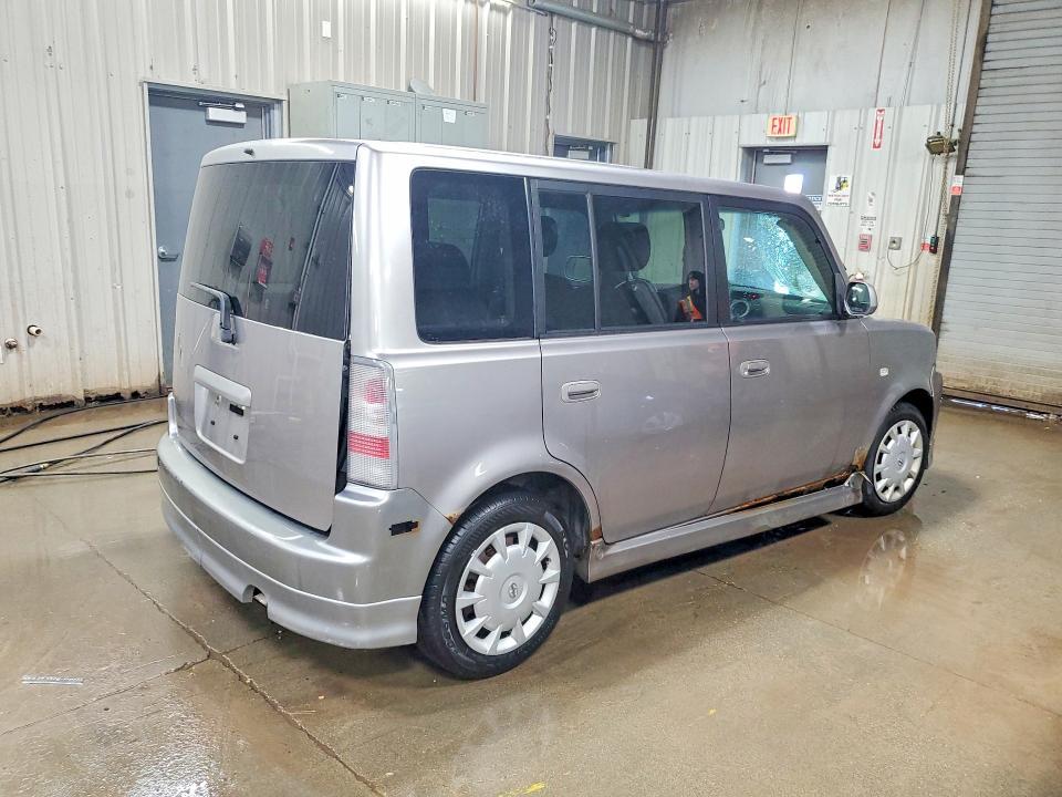 2006 Scion Xb Base