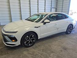 2025 Hyundai Sonata sel for sale in Homestead, FL