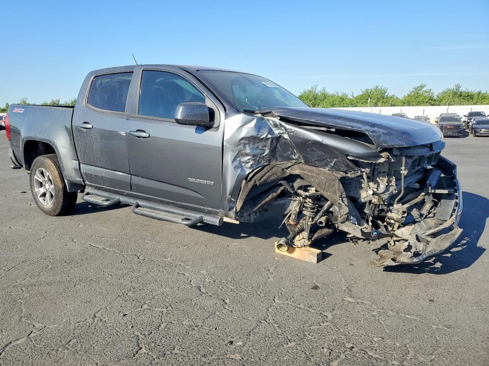 2016 Chevrolet Colorado Z71
