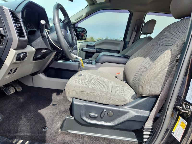 2020 Ford F150 Supercrew