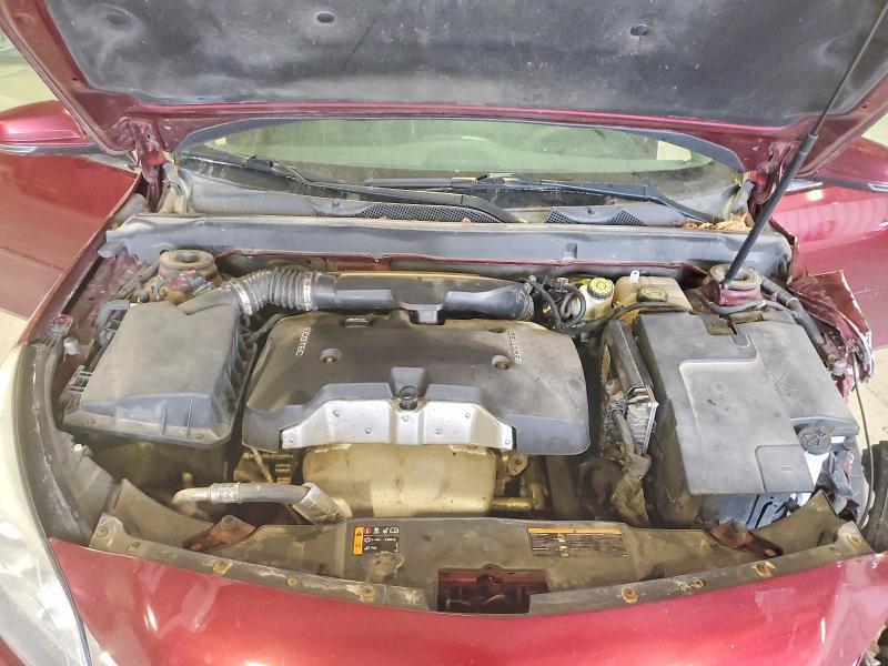 2015 Chevrolet Malibu 2LT