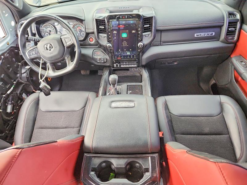 2022 Dodge Ram 1500 trx