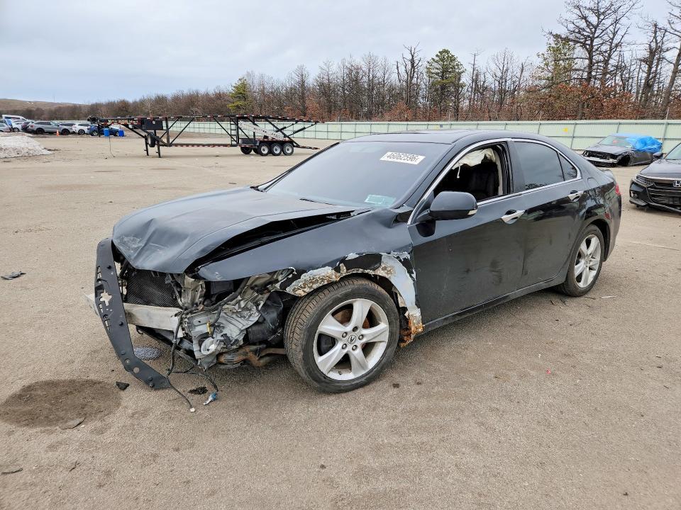 2009 Acur TSX