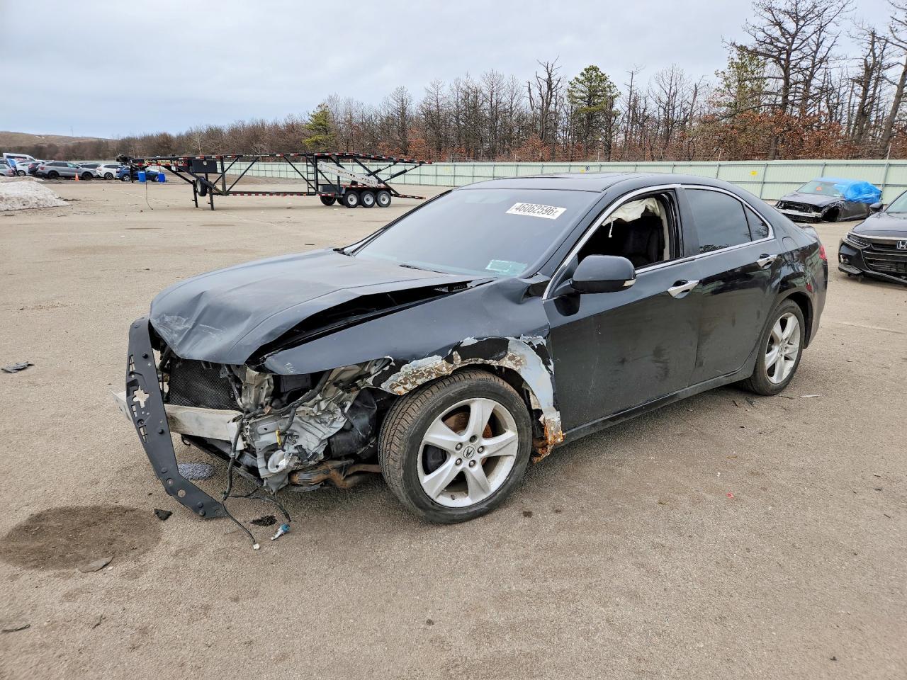 2009 Acur TSX