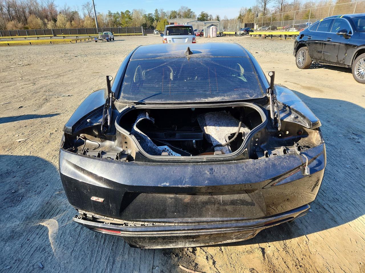 2017 Chev Camaro
