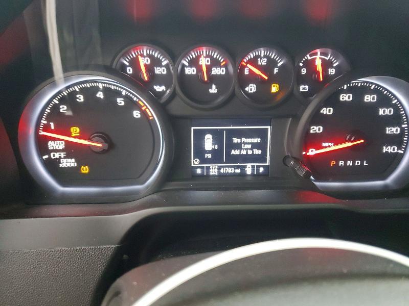 2023 Chevrolet Silverado K1500 Trail Boss Custom