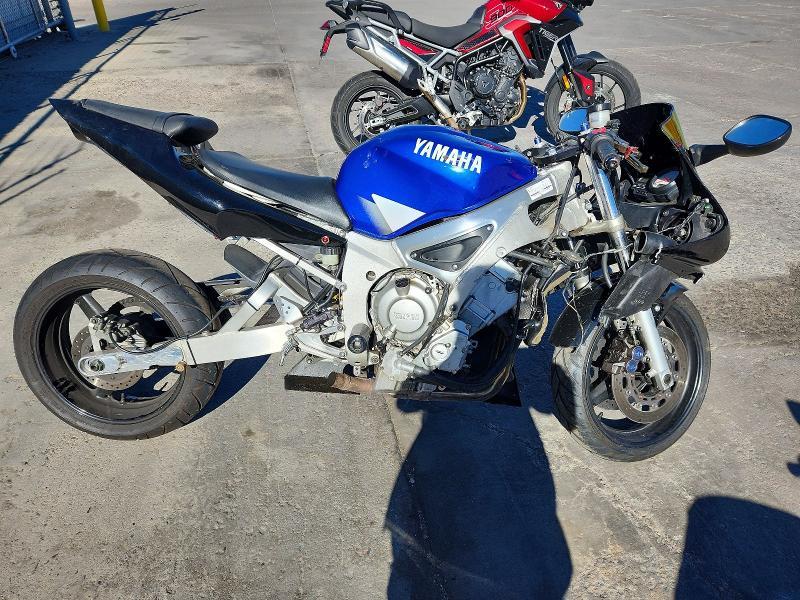 2000 Yamaha Yzfr6 l