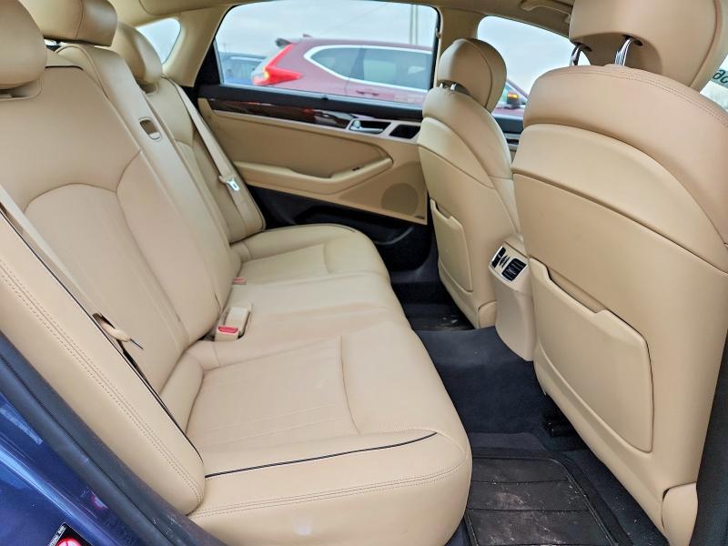 2015 Hyundai Genesis 3.8l