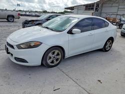Dodge Dart salvage cars for sale: 2015 Dodge Dart
