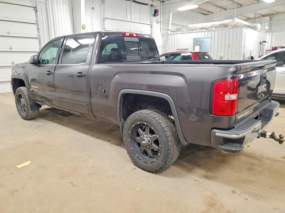 2014 GMC Sierra K1500 sle