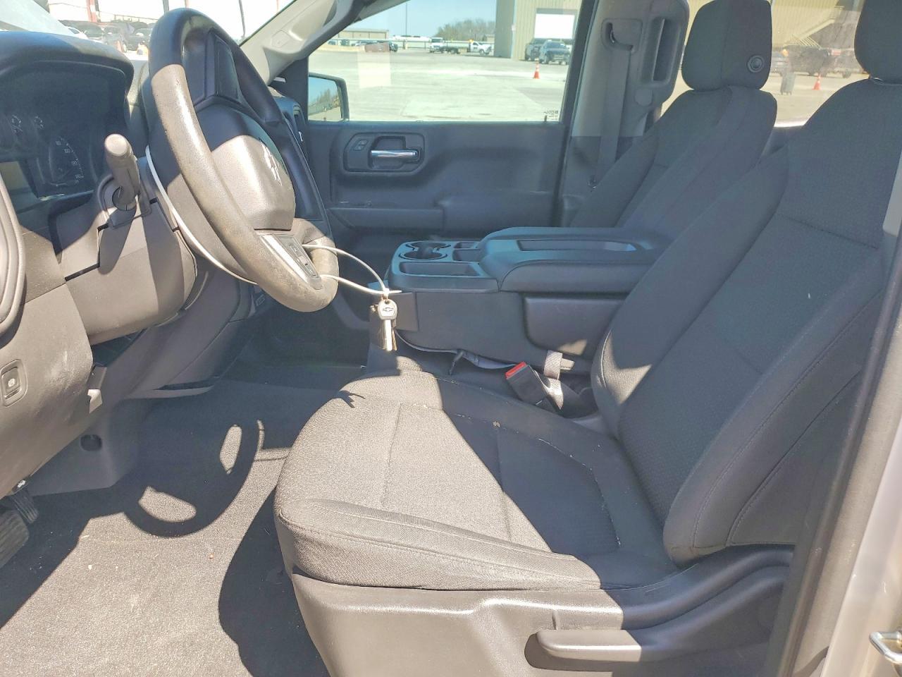 2020 Chevrolet Silverado K1500 Trail Boss Custom