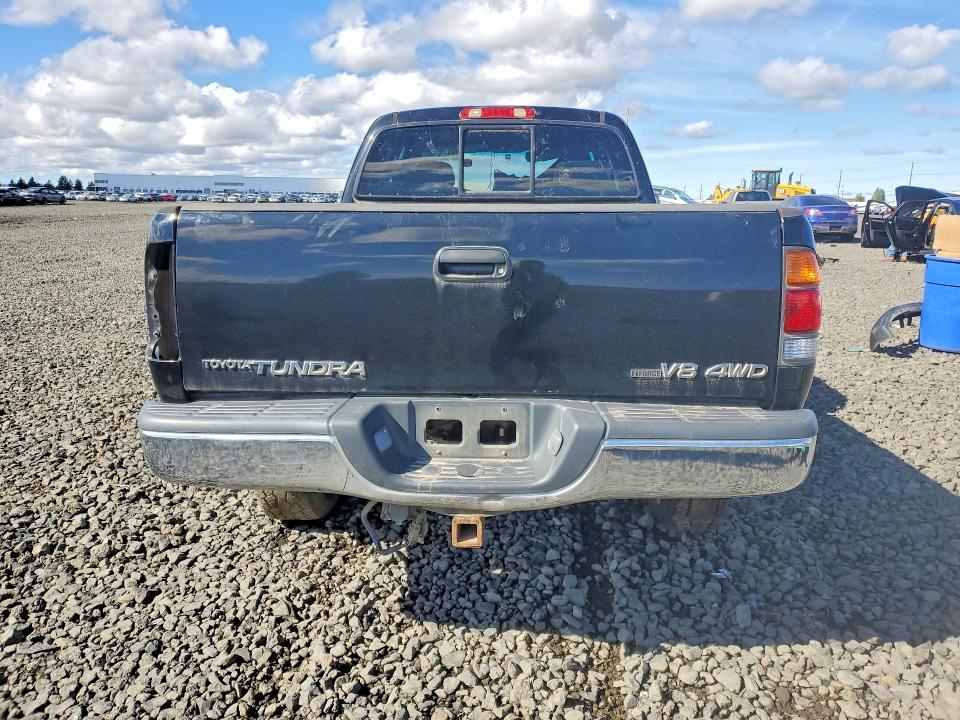 2004 Toyota Tundra SR5