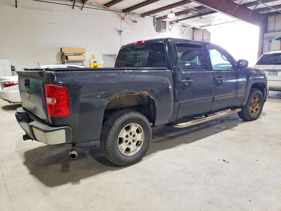 2013 Chevrolet Silverado K1500 LT