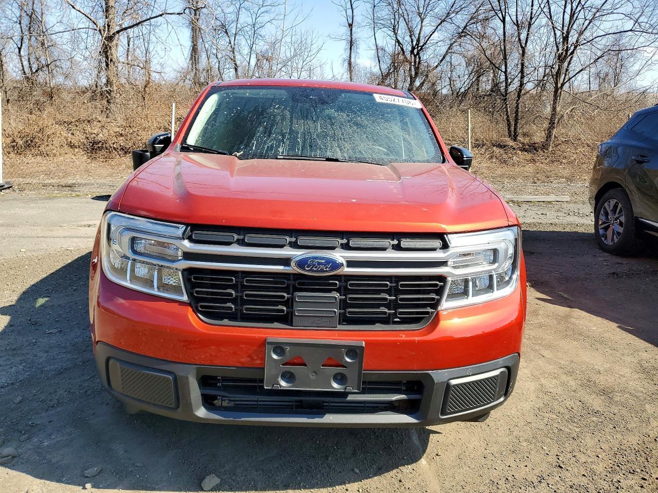 2024 Ford Maverick Lariat AWD