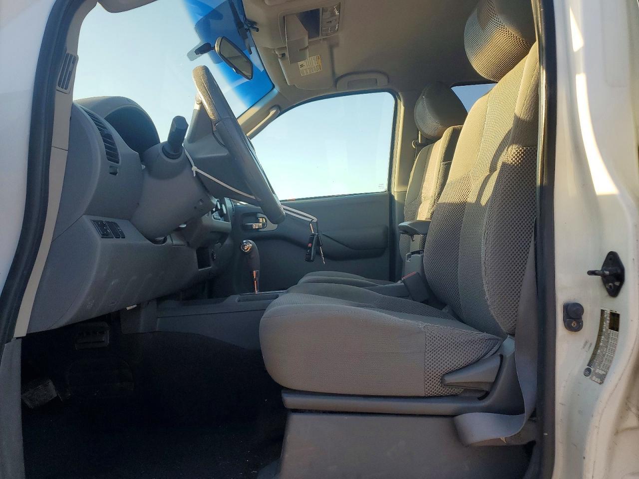 2007 Nissan Frontier