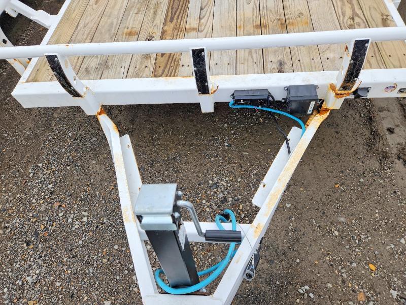 2025 Horizon UZ7BP-1'X22' Utility Trailer