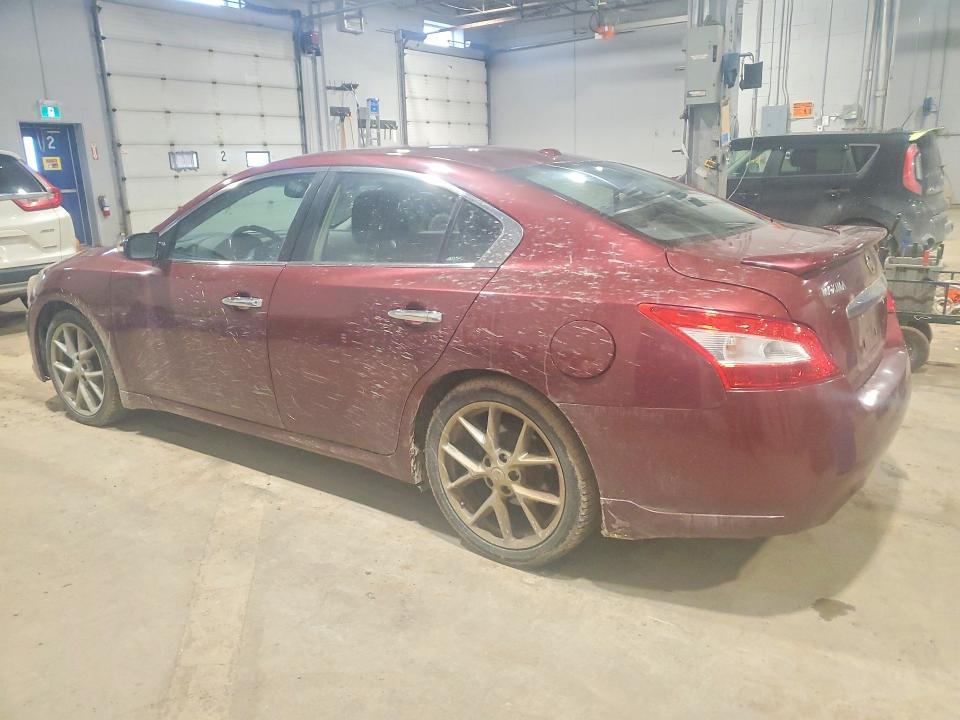 2011 Nissan Maxima 3.5 s