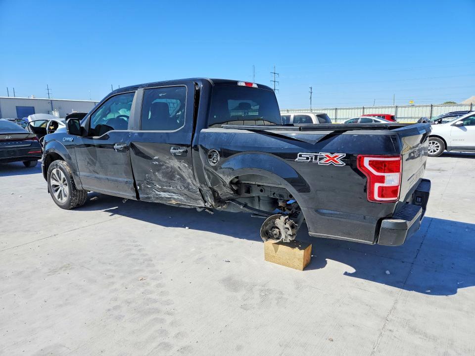 2020 Ford F150 Supercrew