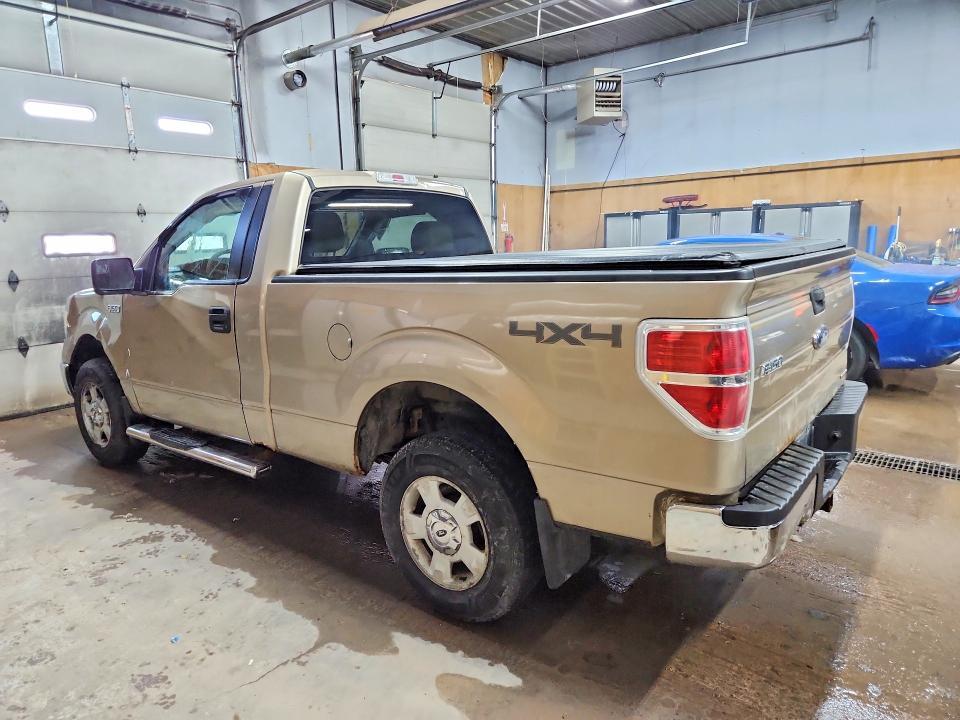 2014 Ford F150