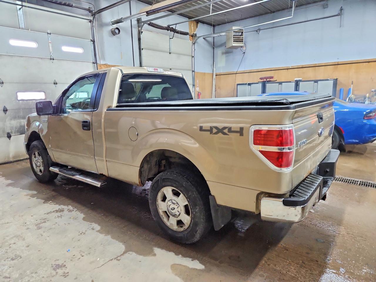 2014 Ford F150