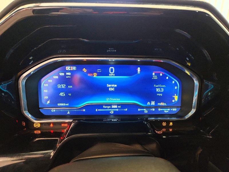 2024 Chevrolet Silverado K2500 Heavy Duty LTZ