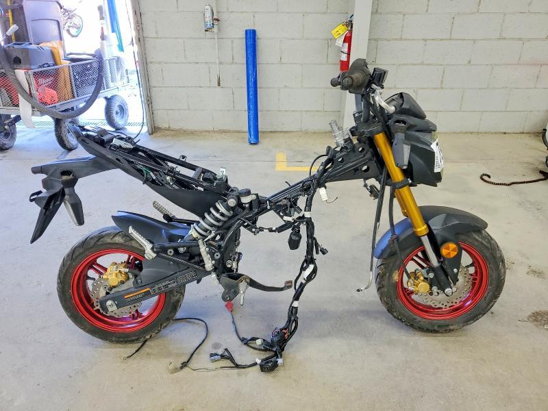 2021 Kawasaki BR125 J