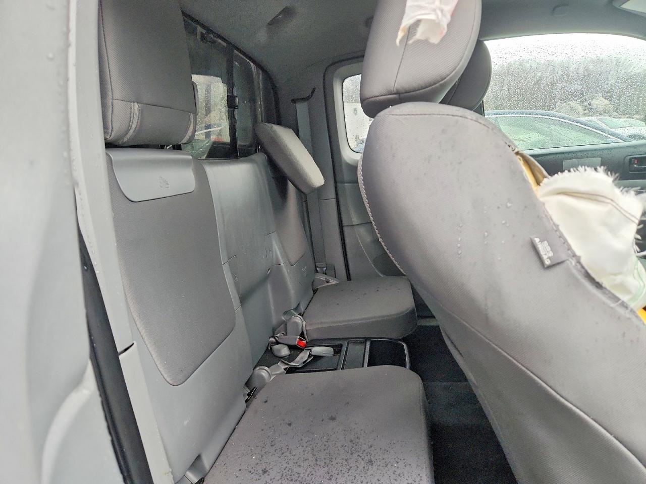 2015 Toyota Tacoma V6