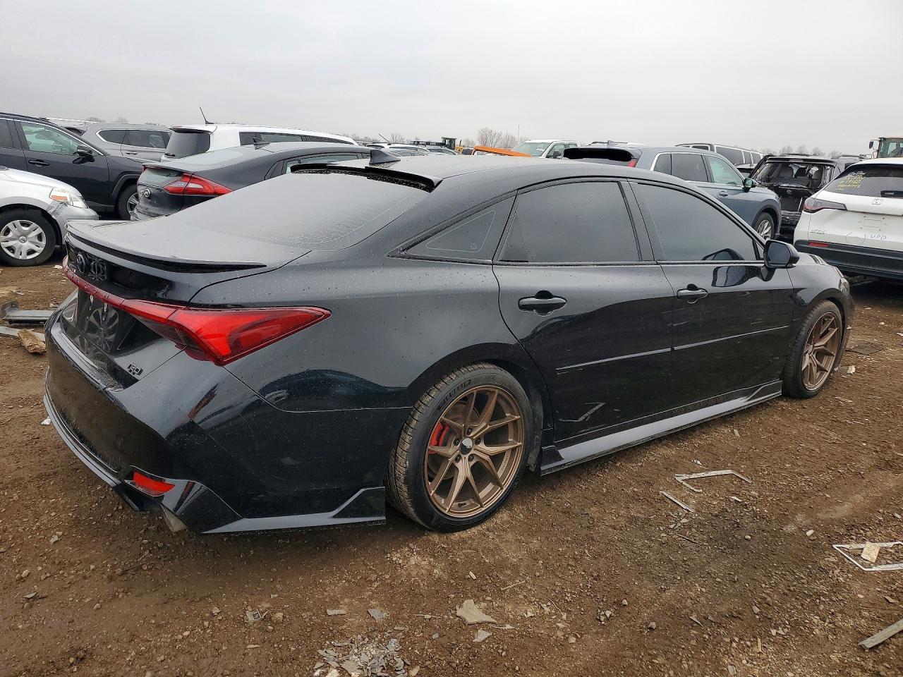 2020 Toyota Avalon trd
