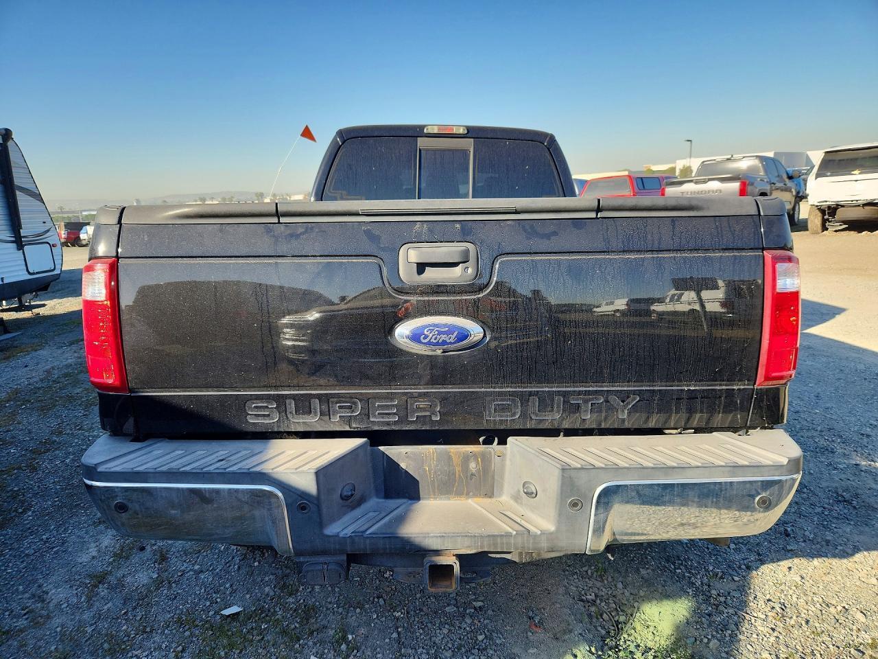 2016 Ford F350 Super Duty