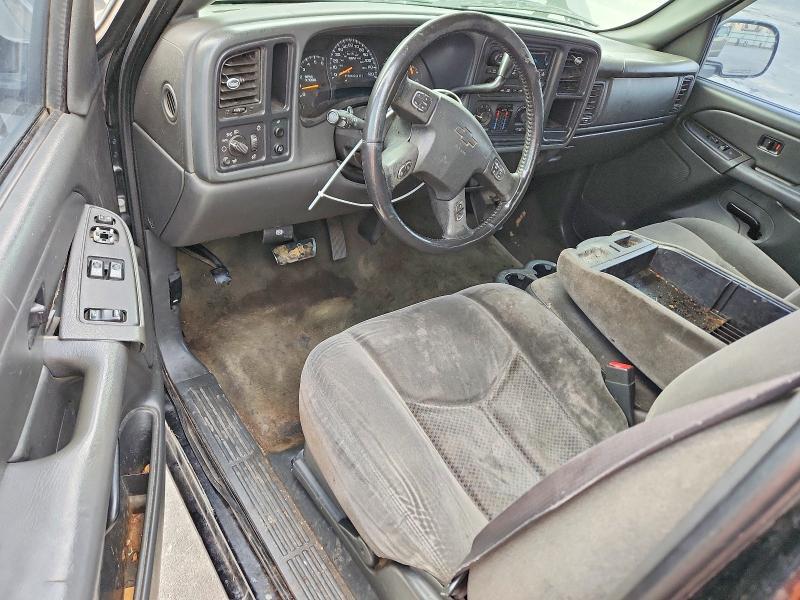 2007 Chevrolet Silverado C1500 Classic