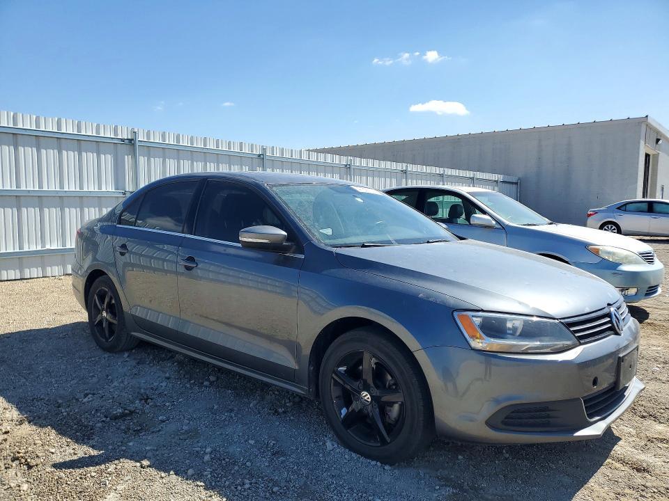 2014 Volkswagen Jetta se