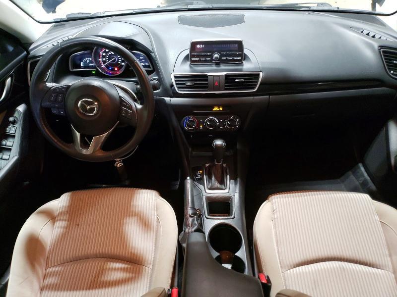 2014 Mazda 3 Touring