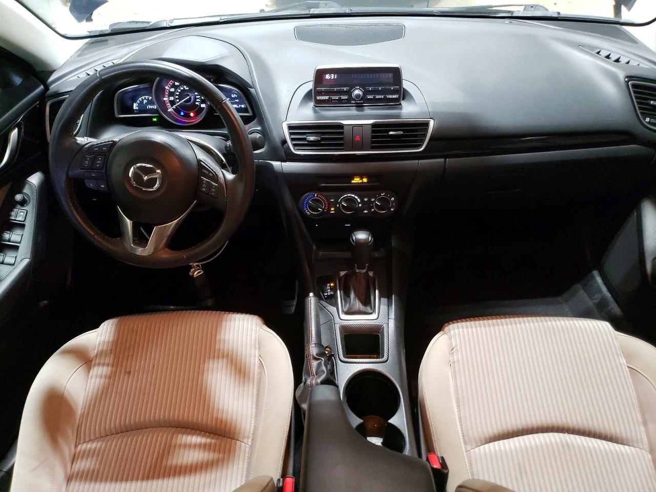 2014 Mazda 3 Touring