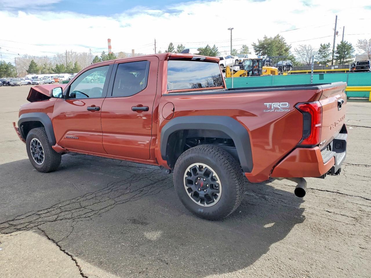 2025 Toyota Tacoma TRD OFF-Road