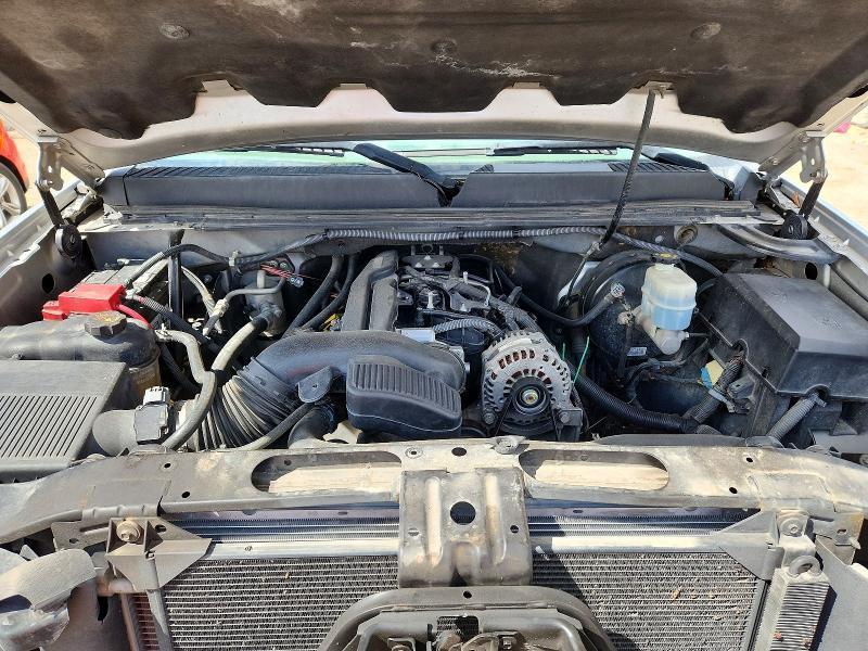 2011 GMC Sierra K1500 SLE