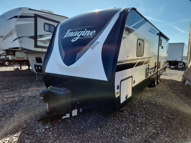 2020 Grand Desi Gn Imagine Camper