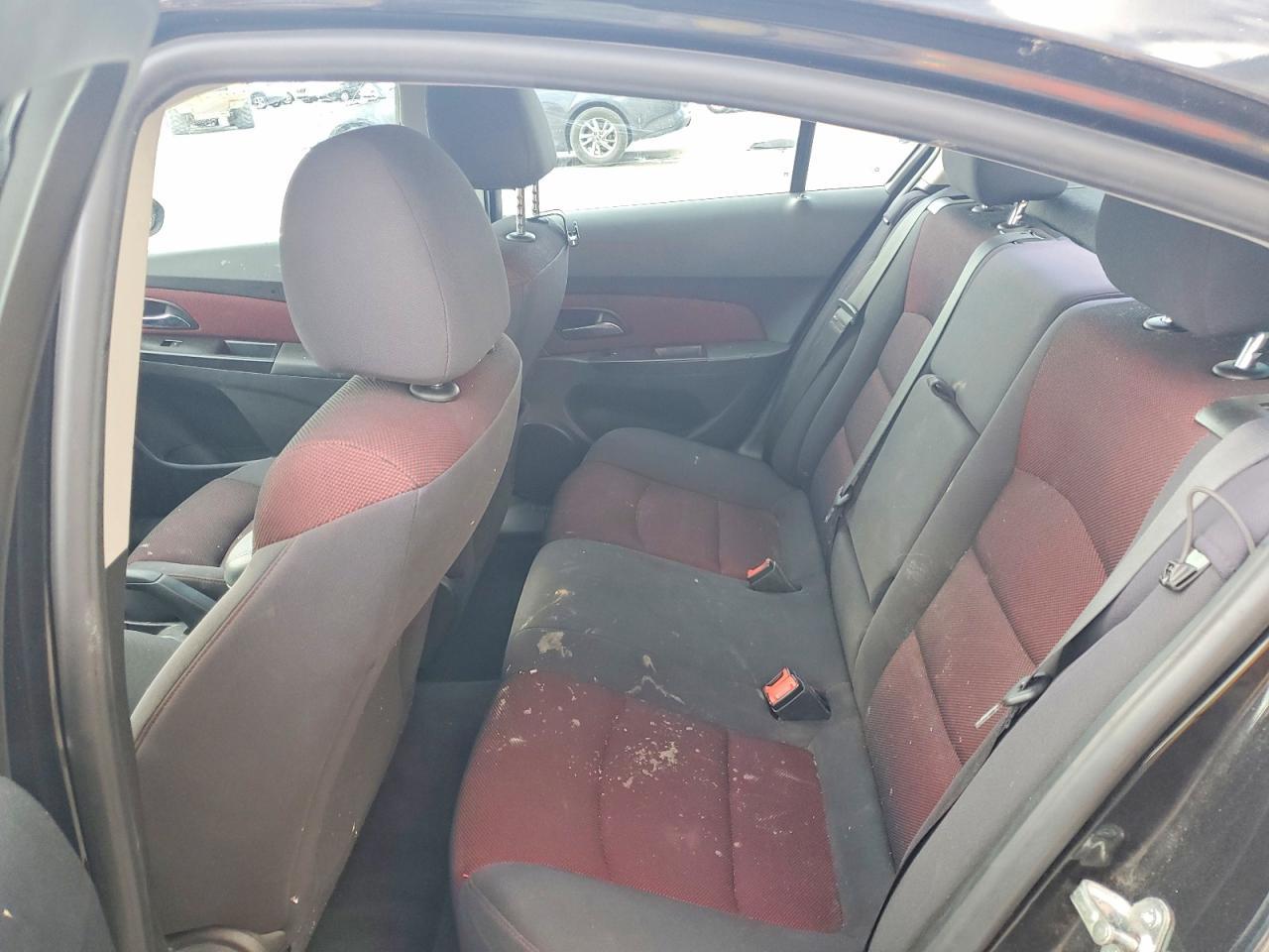 2014 Chevrolet Cruze lt