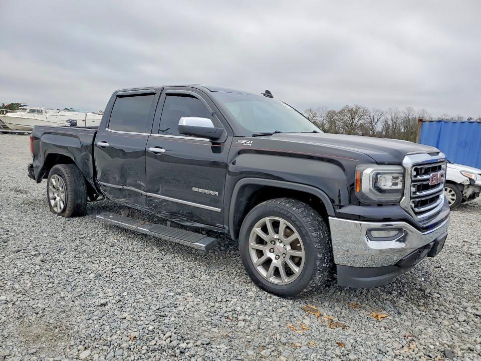 2016 GMC Sierra K1500 SLT