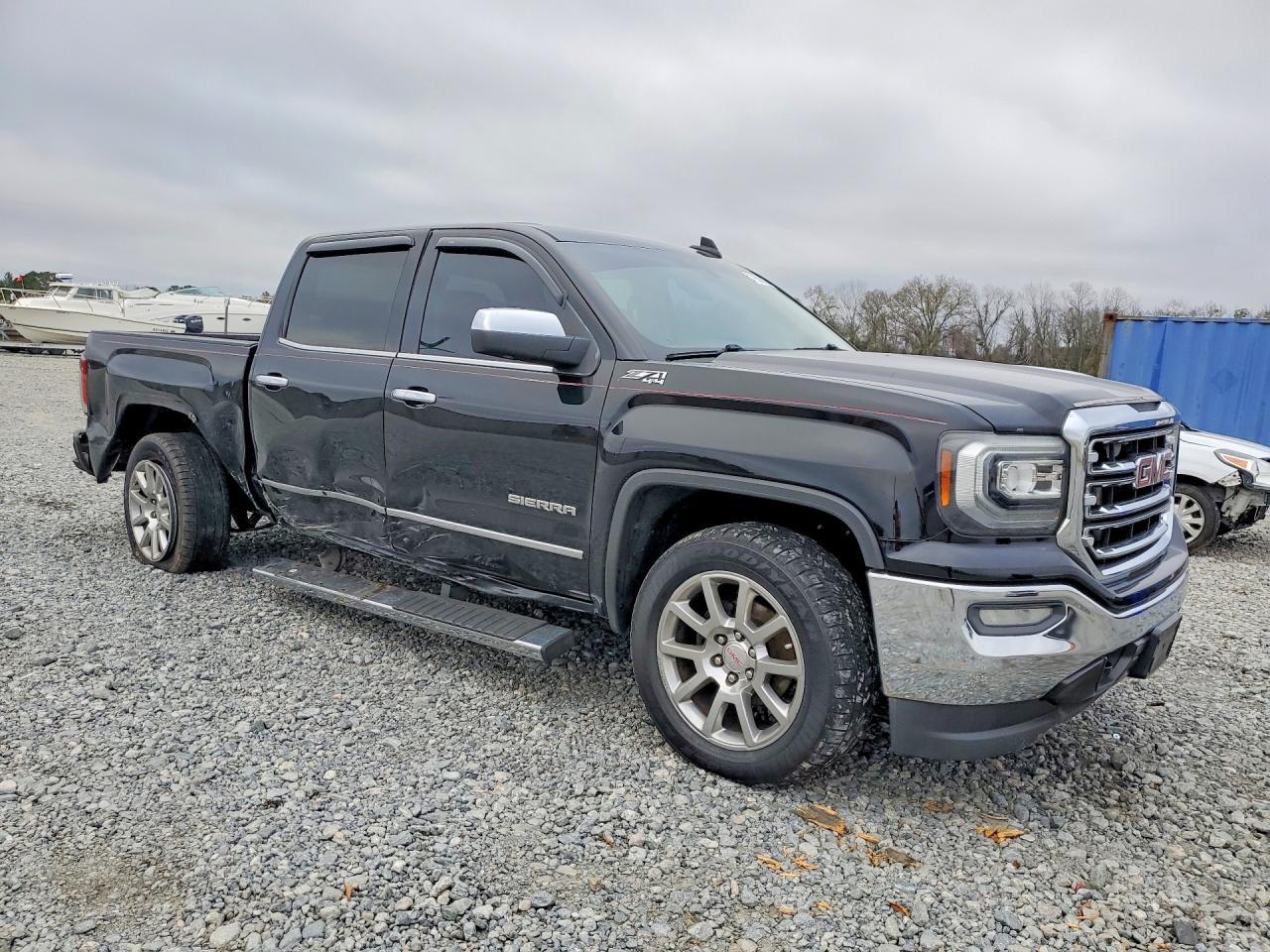 2016 GMC Sierra K1500 SLT
