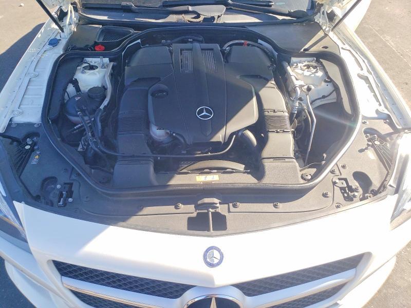 2015 Mercedes-Benz Sl 400