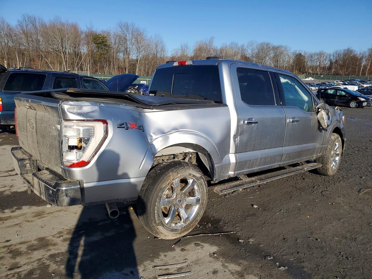 2023 Ford F150 Supercrew