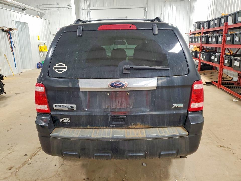 2010 Ford Escape Limited