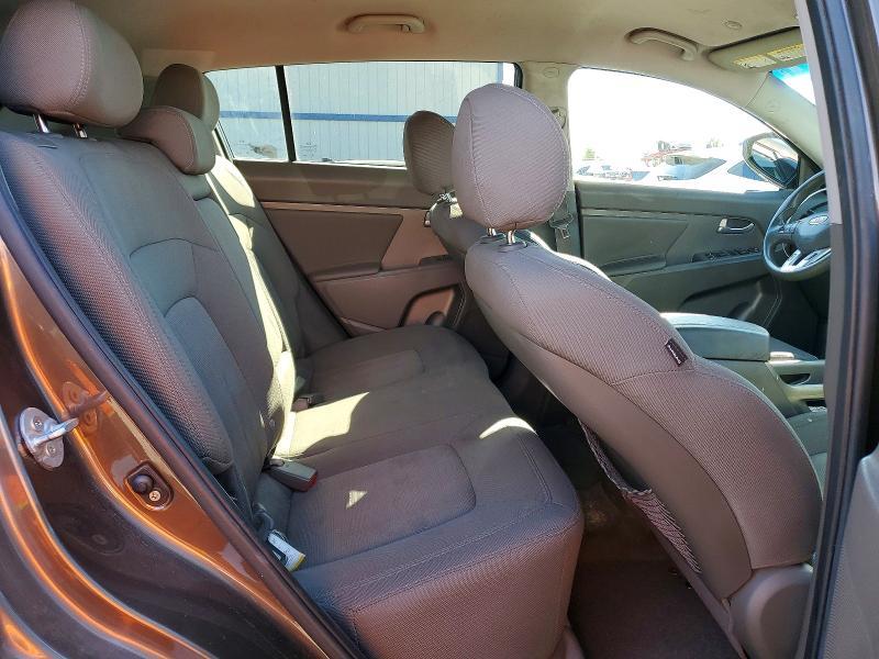 2011 KIA Sportage lx