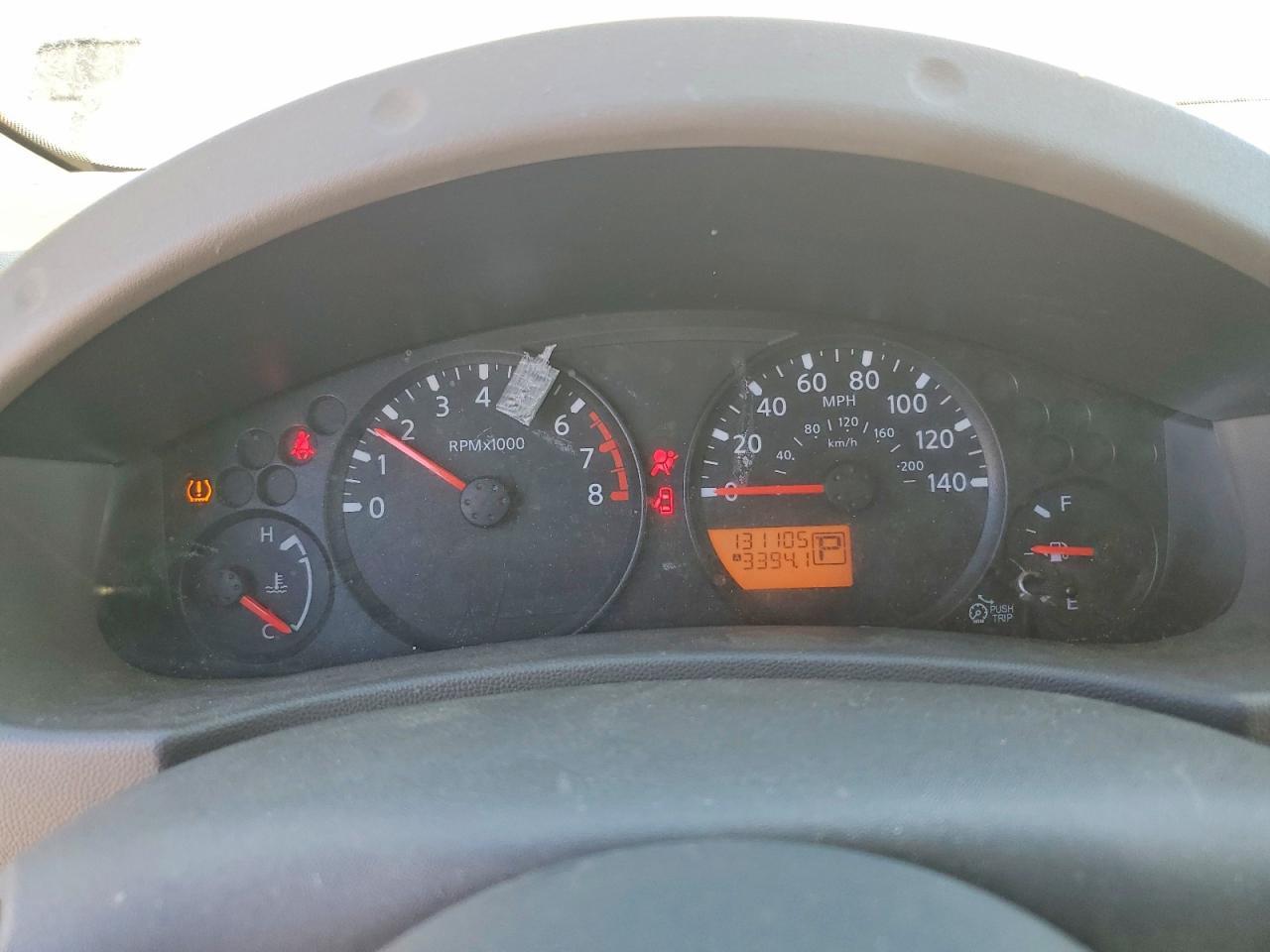 2015 Nissan Frontier S
