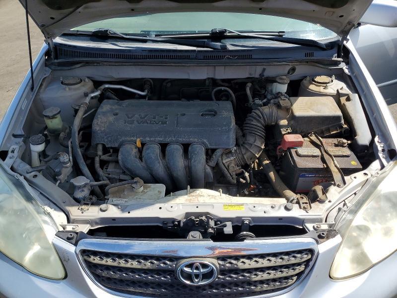 2007 Toyota Corolla le