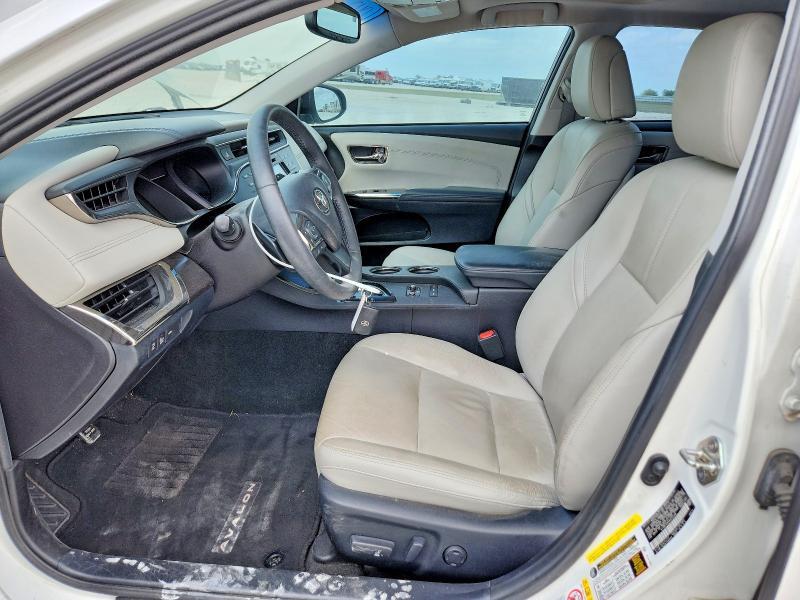 2017 Toyota Avalon xle Premium