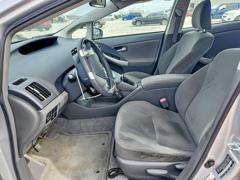2011 Toyota Prius two