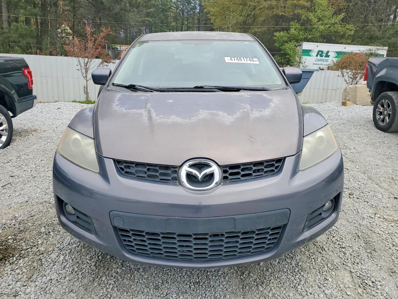 2008 Mazda Cx-7